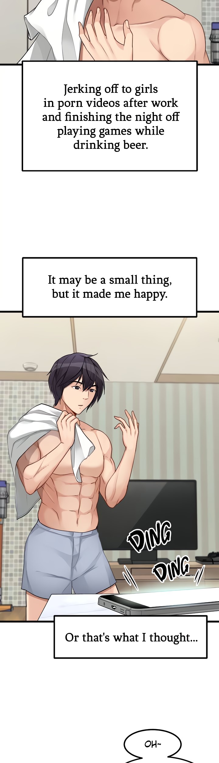 Cucumber Market - Chapter 1 [photo 14] - MangaPorn