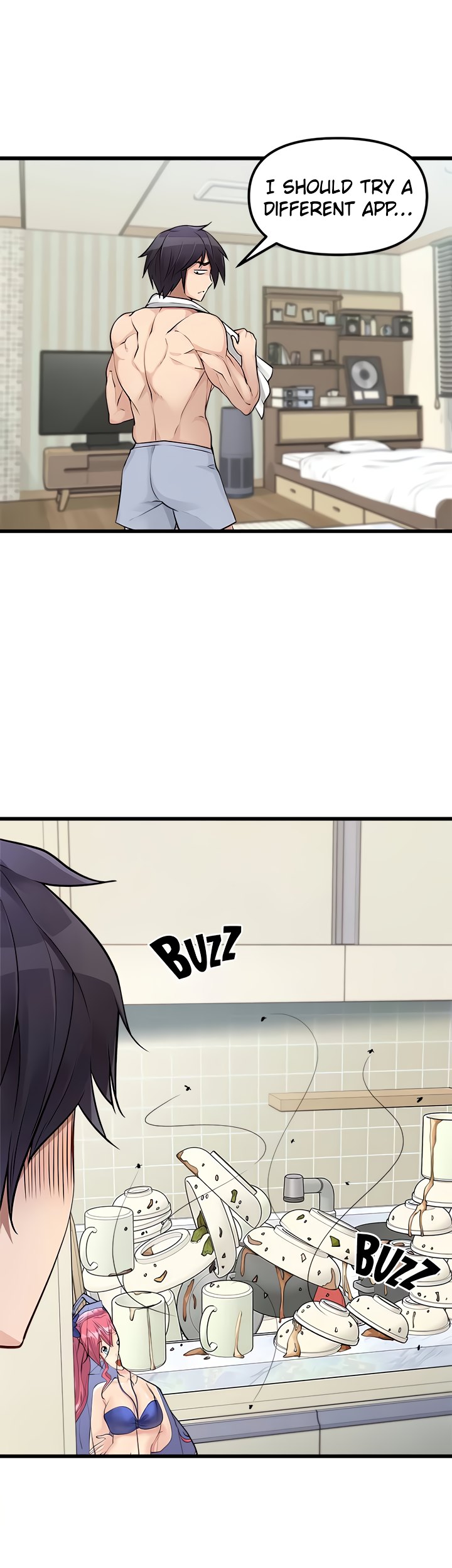 Cucumber Market - Chapter 1 [photo 21] - MangaPorn