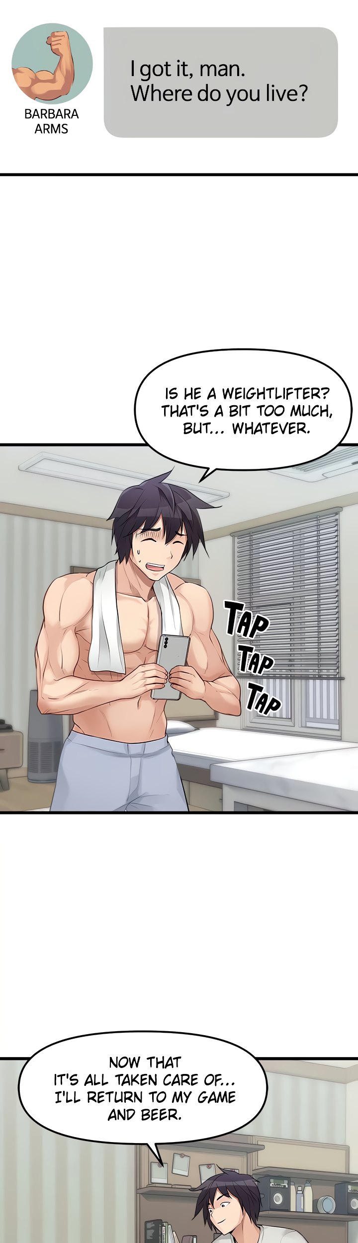 Cucumber Market - Chapter 1 [photo 26] - MangaPorn