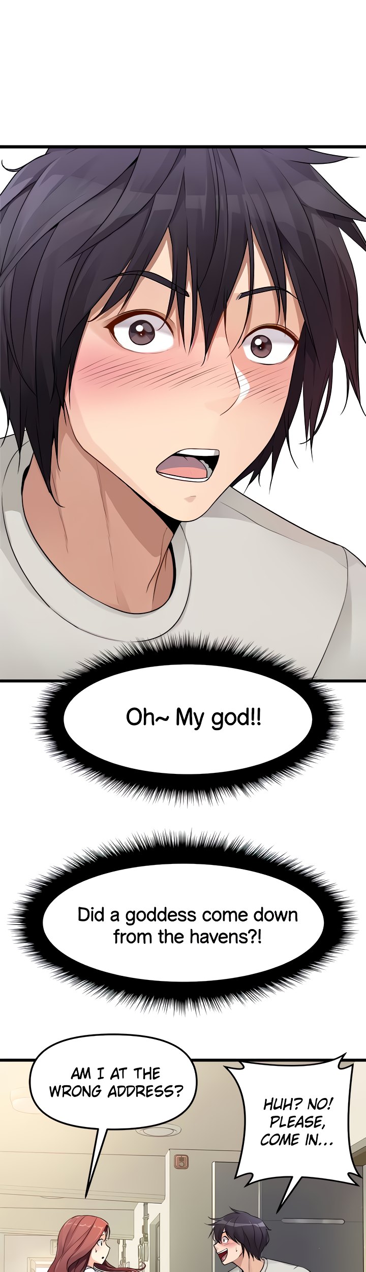 Cucumber Market - Chapter 1 [photo 33] - MangaPorn