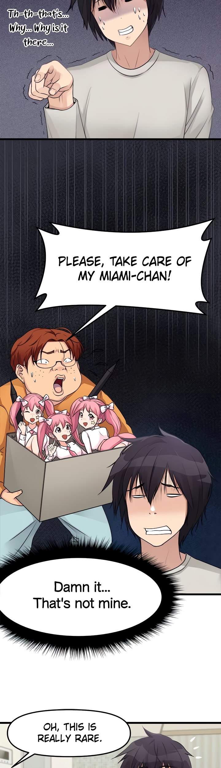 Cucumber Market - Chapter 1 [photo 47] - MangaPorn