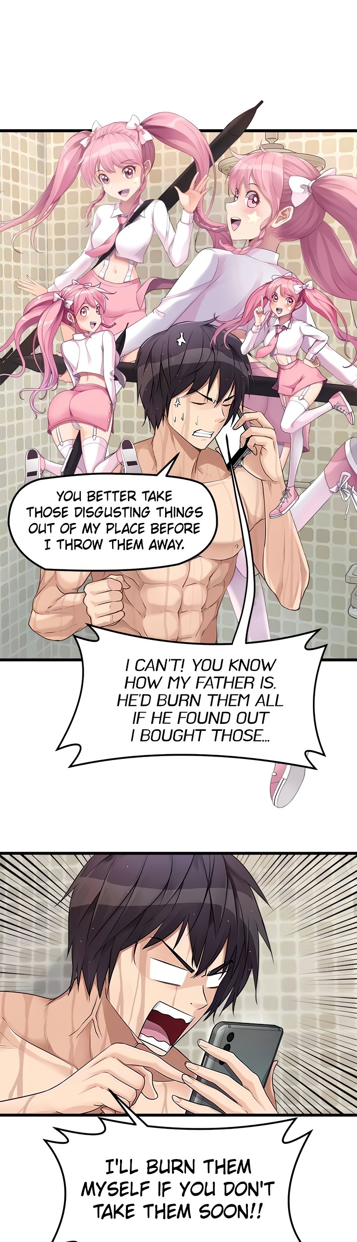 Cucumber Market - Chapter 1 [photo 9] - MangaPorn