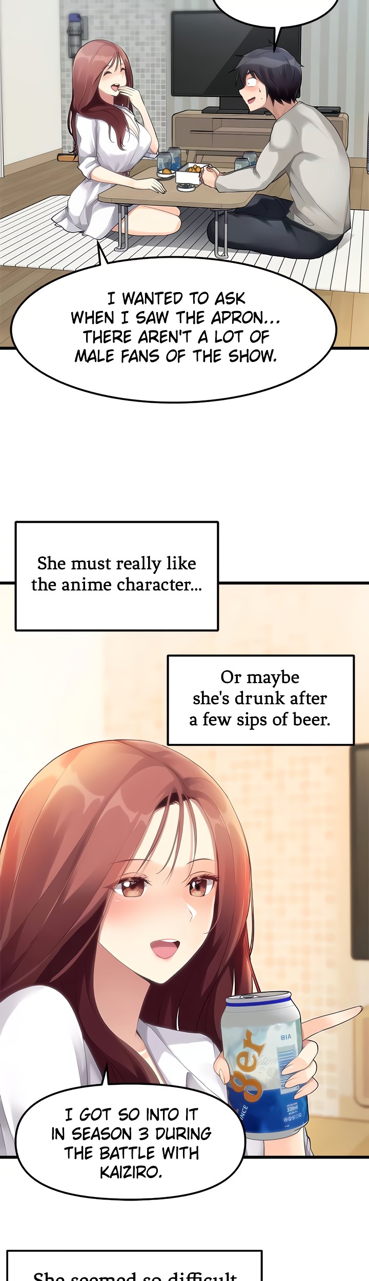 Cucumber Market - Chapter 2 [photo 11] - MangaPorn