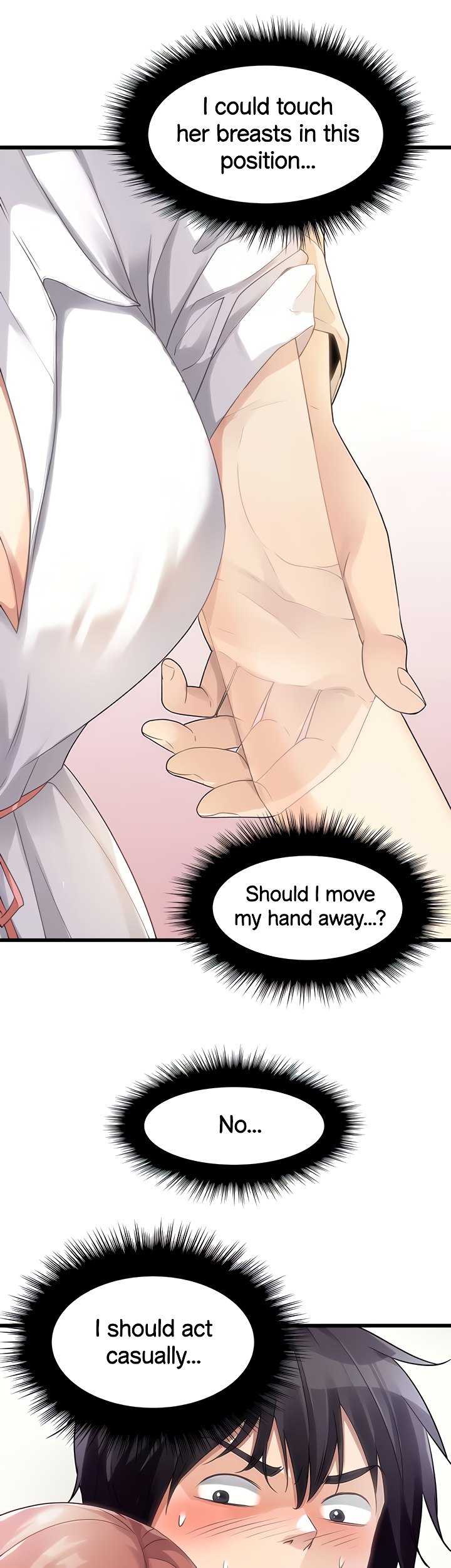 Cucumber Market - Chapter 2 [photo 37] - MangaPorn