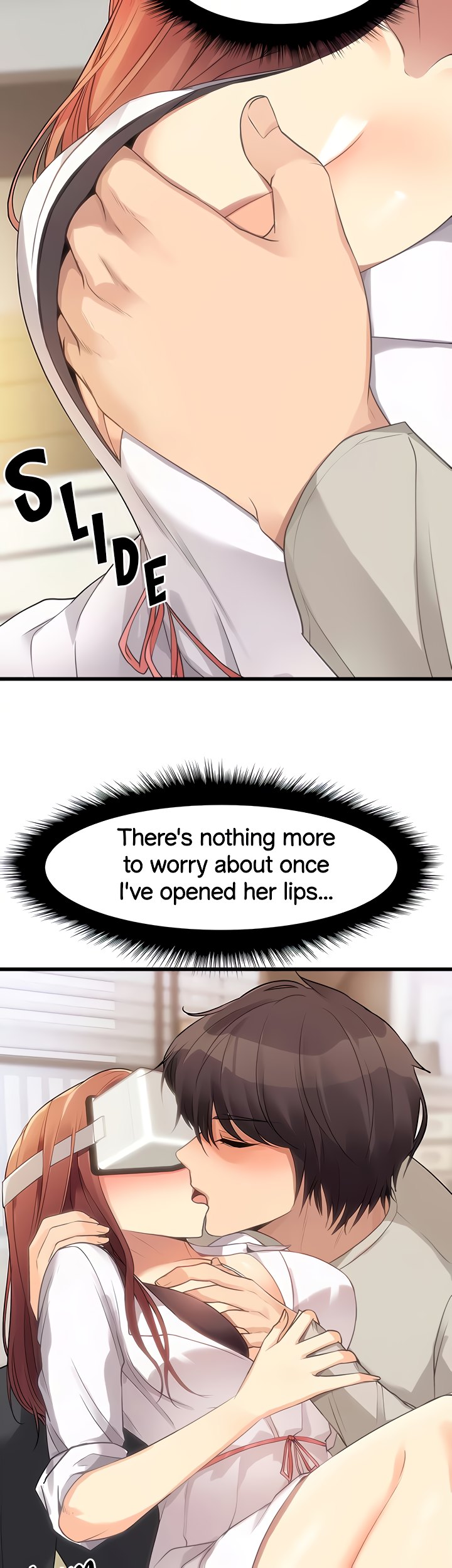 Cucumber Market - Chapter 2 [photo 59] - MangaPorn