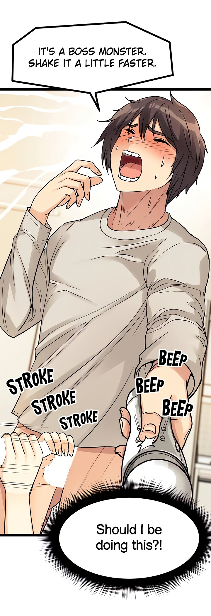 Cucumber Market - Chapter 3 [photo 26] - MangaPorn