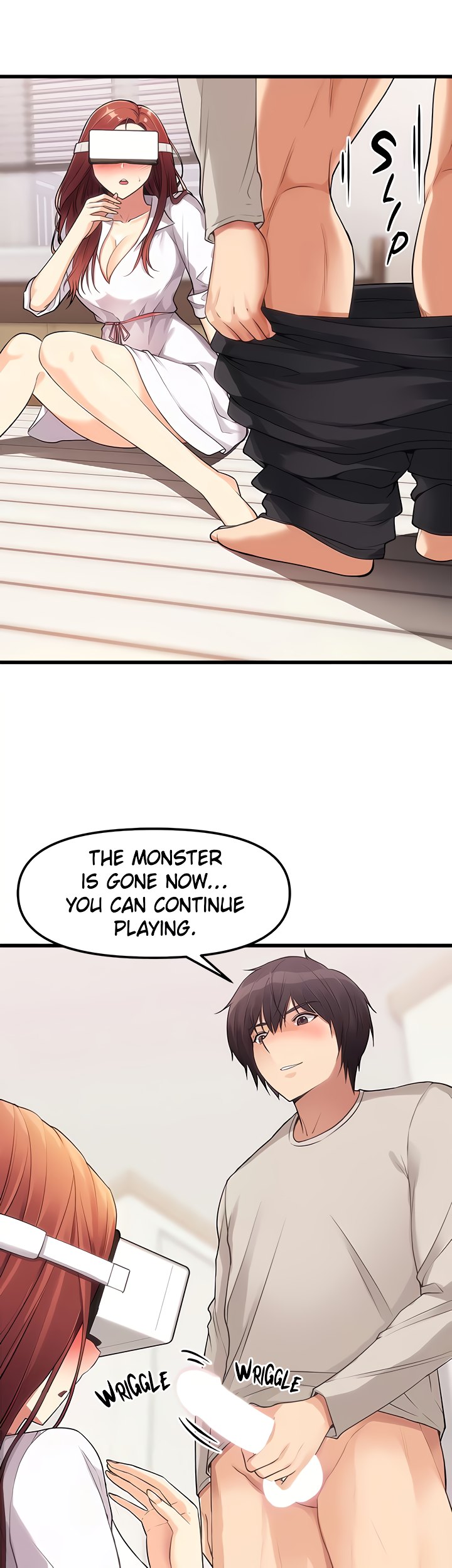 Cucumber Market - Chapter 3 [photo 3] - MangaPorn