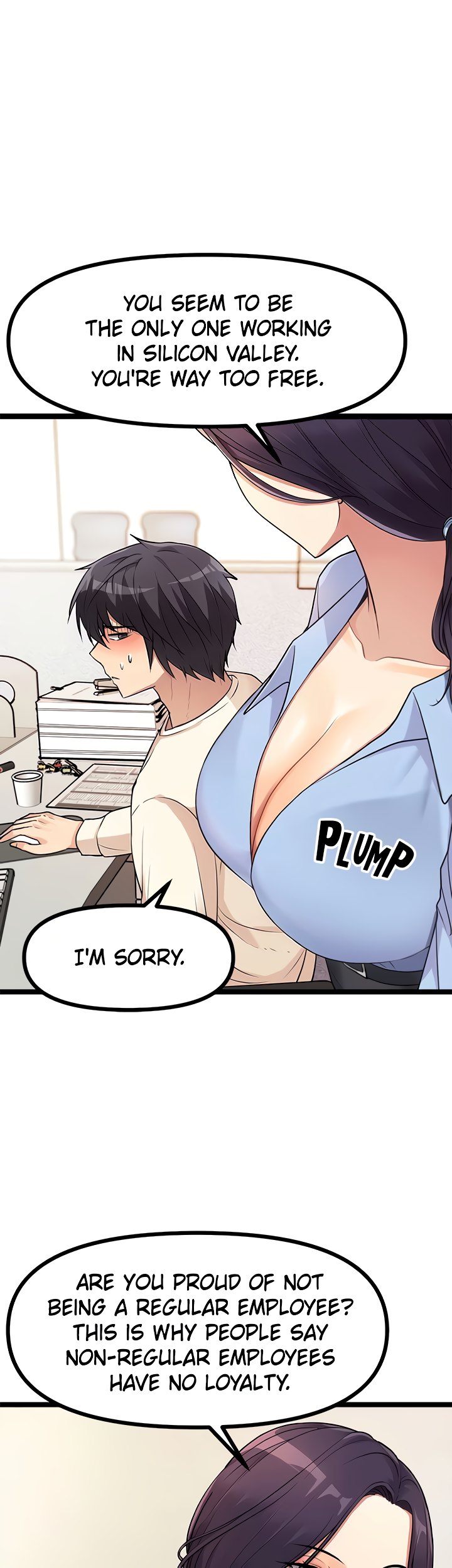 Cucumber Market - Chapter 4 [photo 19] - MangaPorn