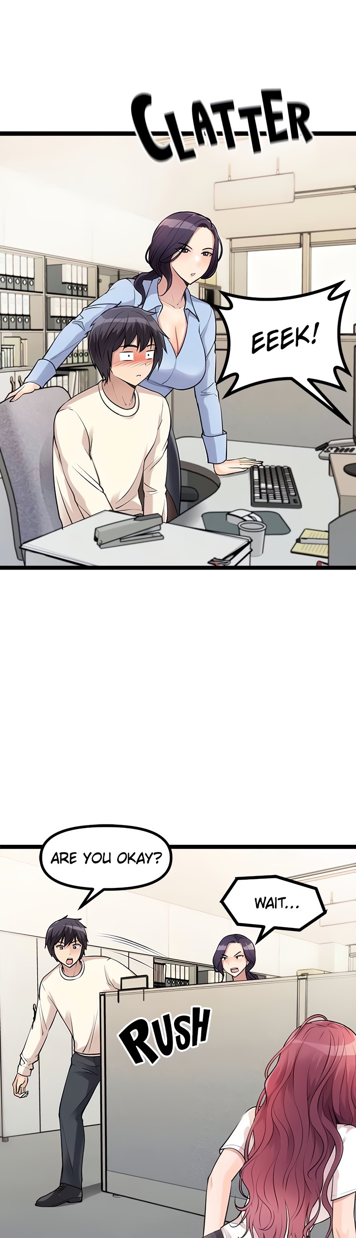 Cucumber Market - Chapter 4 [photo 23] - MangaPorn