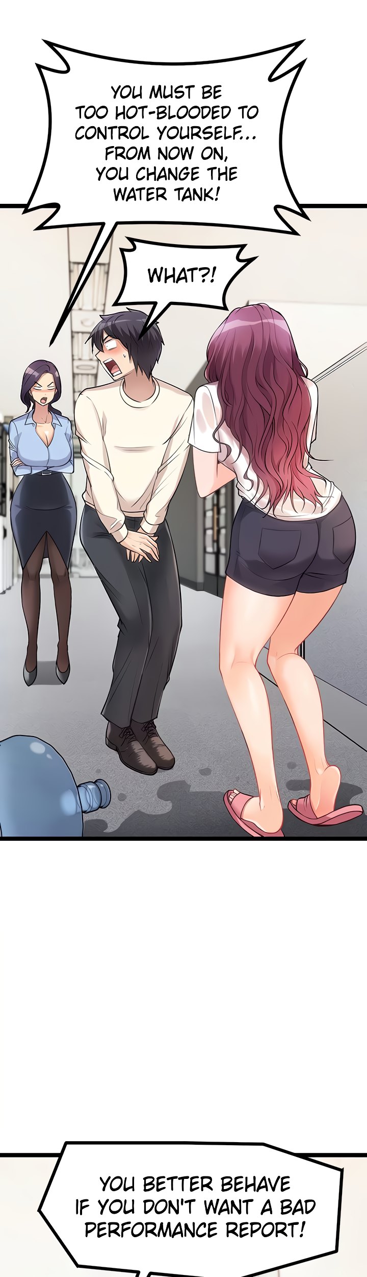 Cucumber Market - Chapter 4 [photo 31] - MangaPorn