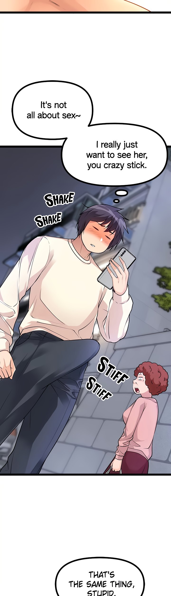 Cucumber Market - Chapter 5 [photo 18] - MangaPorn