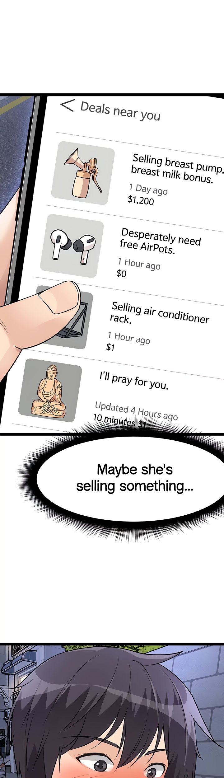 Cucumber Market - Chapter 5 [photo 20] - MangaPorn