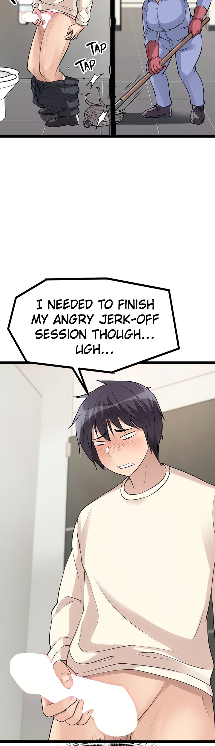 Cucumber Market - Chapter 5 [photo 3] - MangaPorn