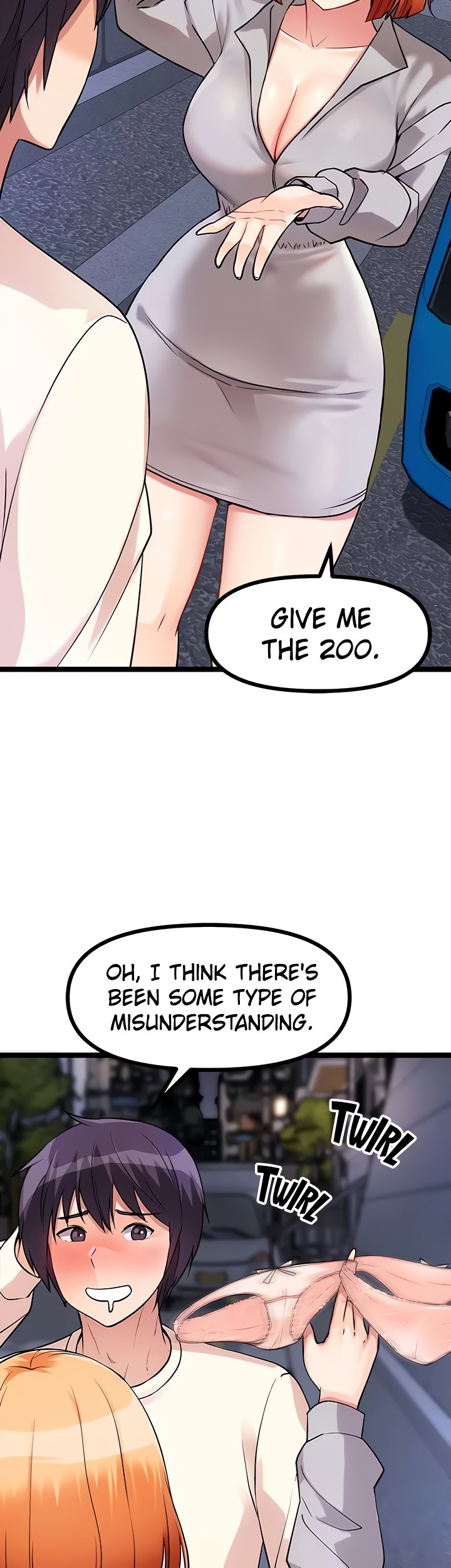 Cucumber Market - Chapter 5 [photo 37] - MangaPorn