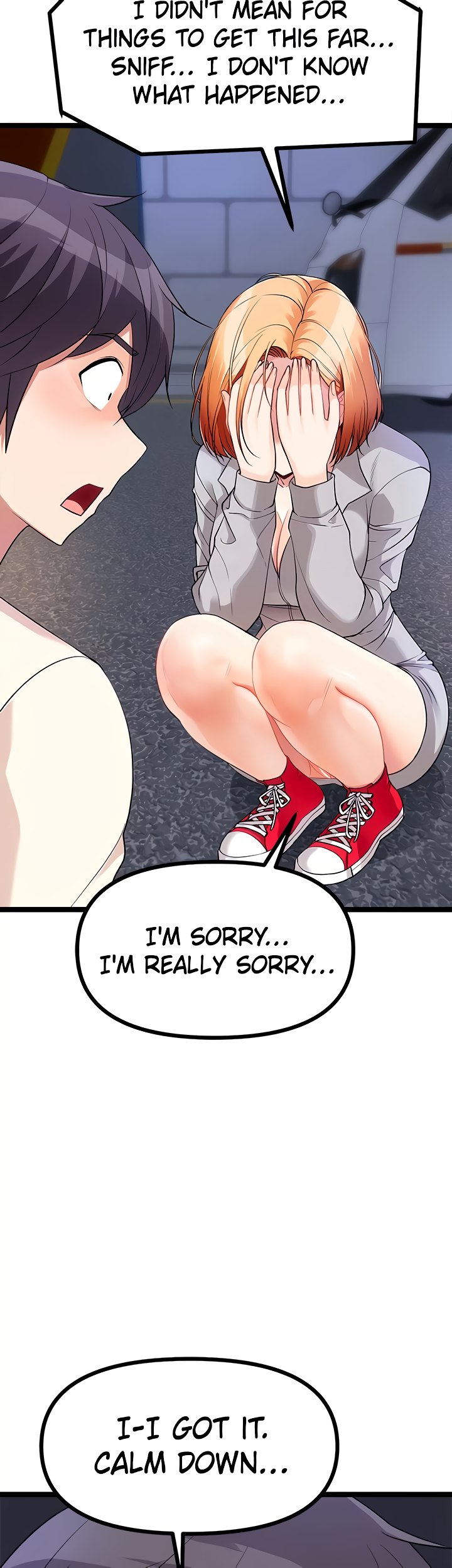 Cucumber Market - Chapter 5 [photo 63] - MangaPorn