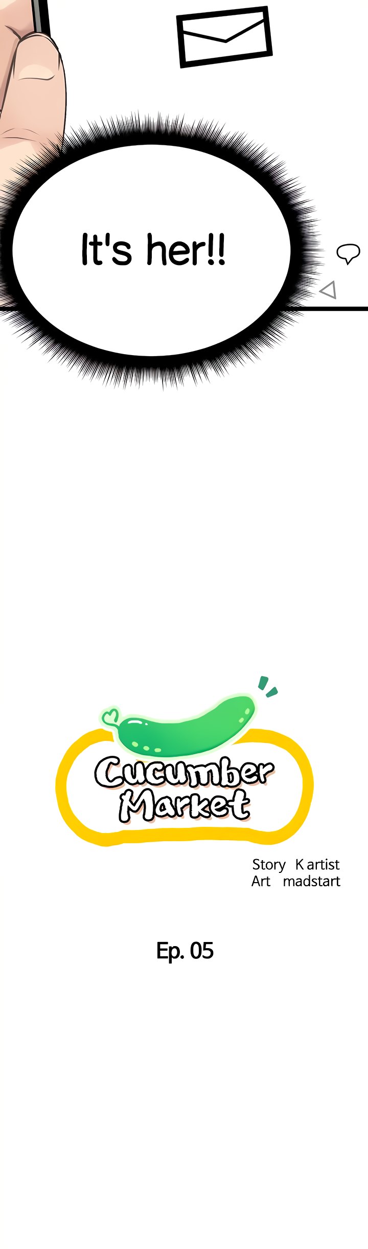 Cucumber Market - Chapter 5 [photo 7] - MangaPorn