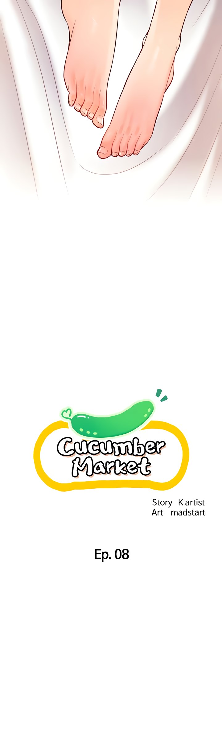 Cucumber Market - Chapter 8 [photo 6] - MangaPorn