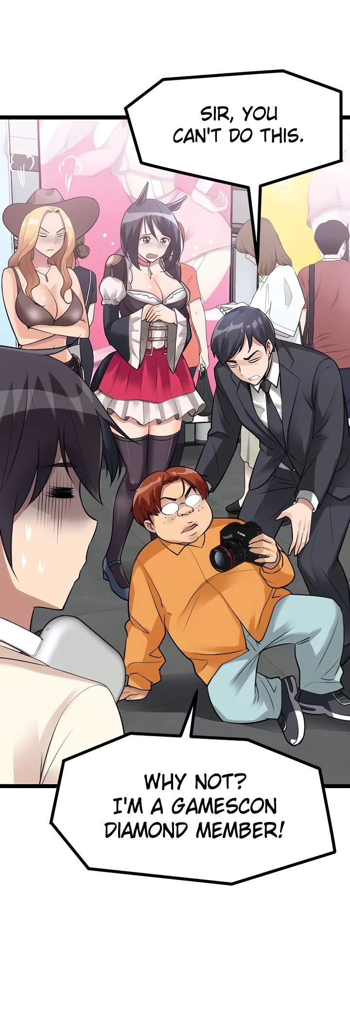 Cucumber Market - Chapter 9 [photo 36] - MangaPorn