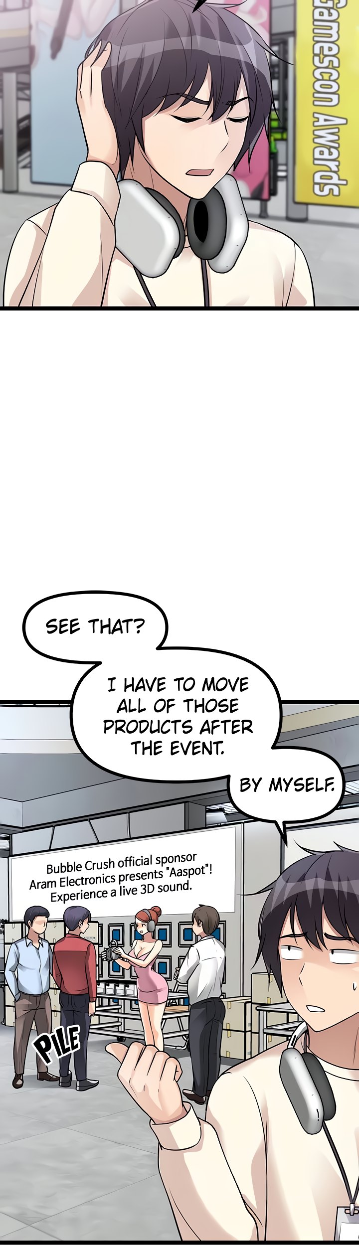 Cucumber Market - Chapter 9 [photo 38] - MangaPorn