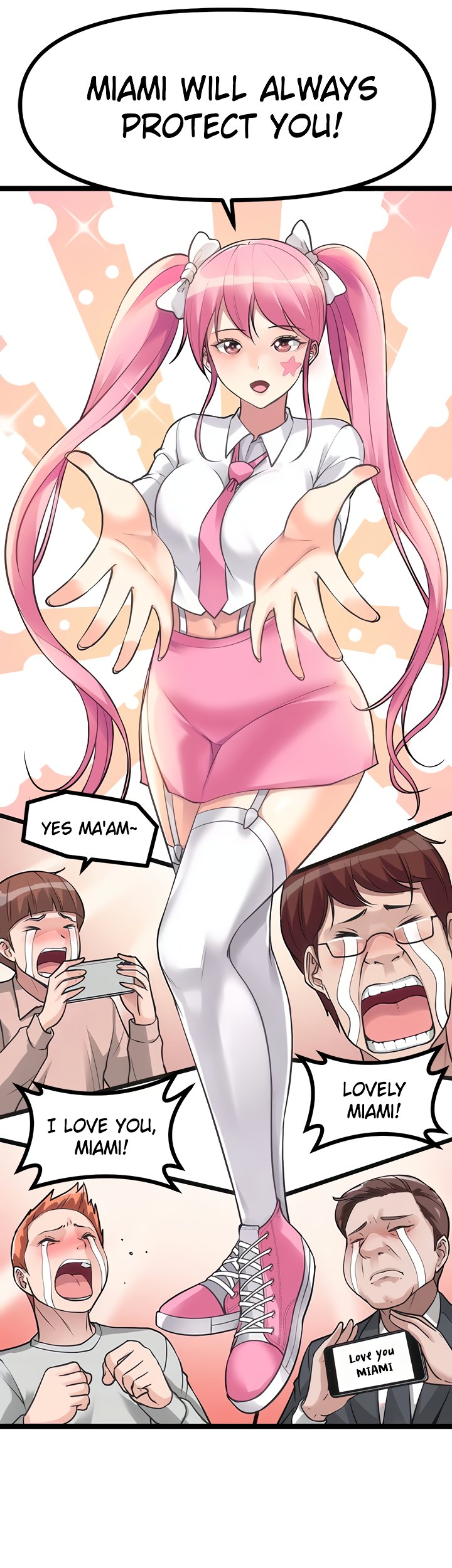 Cucumber Market - Chapter 9 [photo 42] - MangaPorn