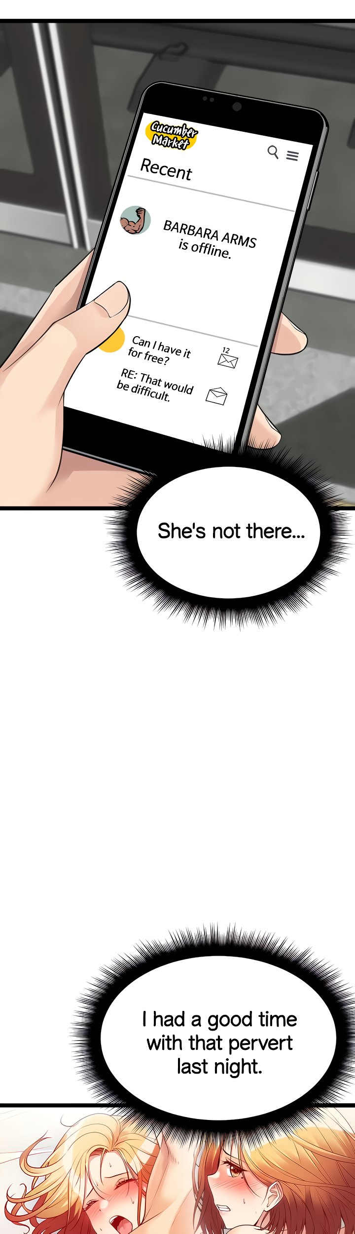 Cucumber Market - Chapter 9 [photo 9] - MangaPorn