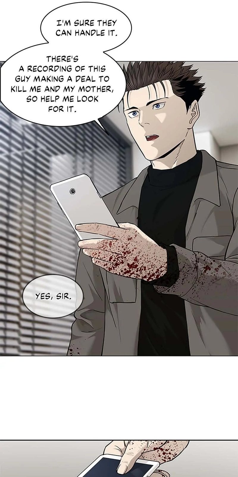 God of Blackfield - Chapter 175 [photo 18] - MangaPorn