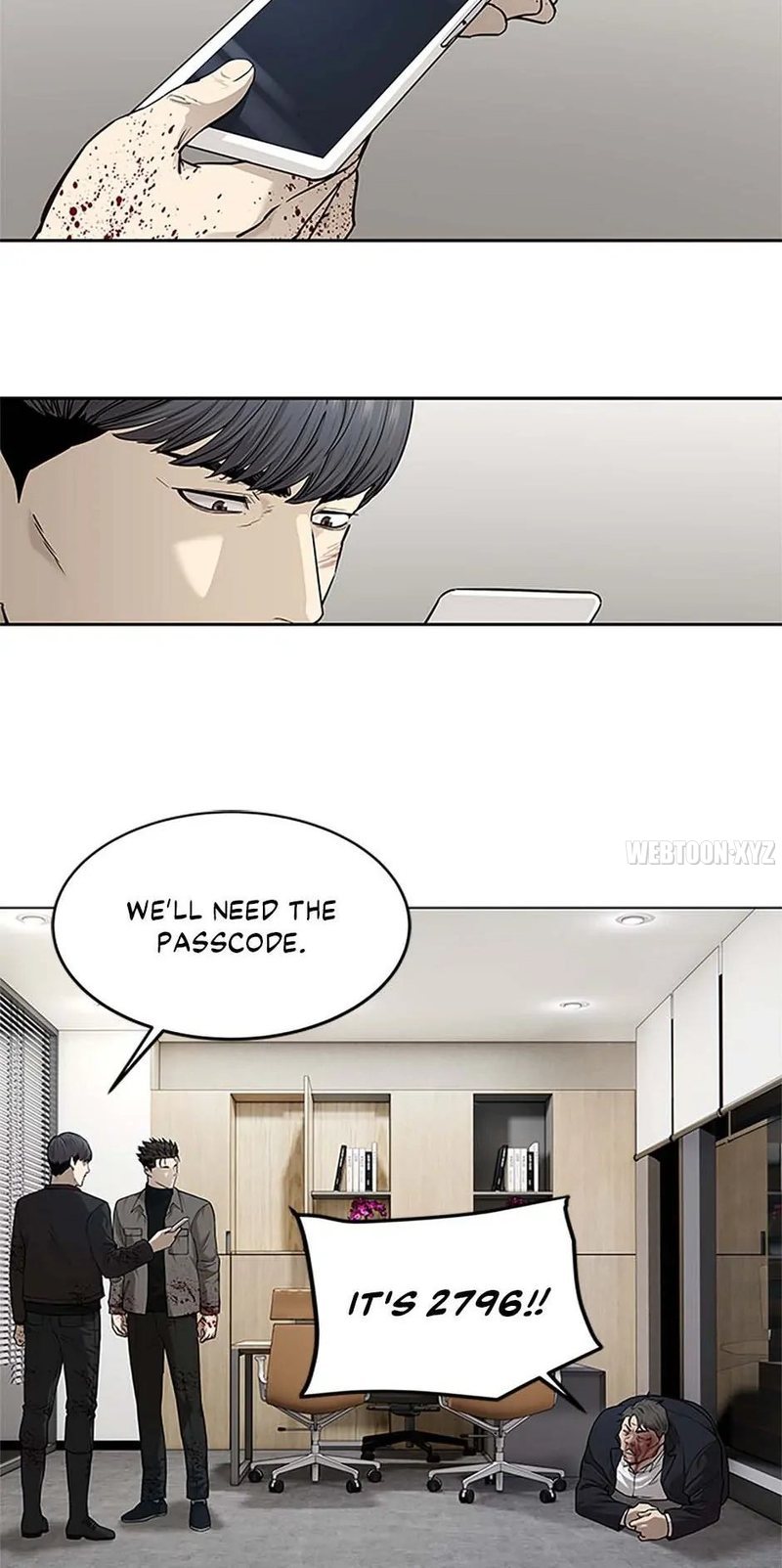 God of Blackfield - Chapter 175 [photo 19] - MangaPorn