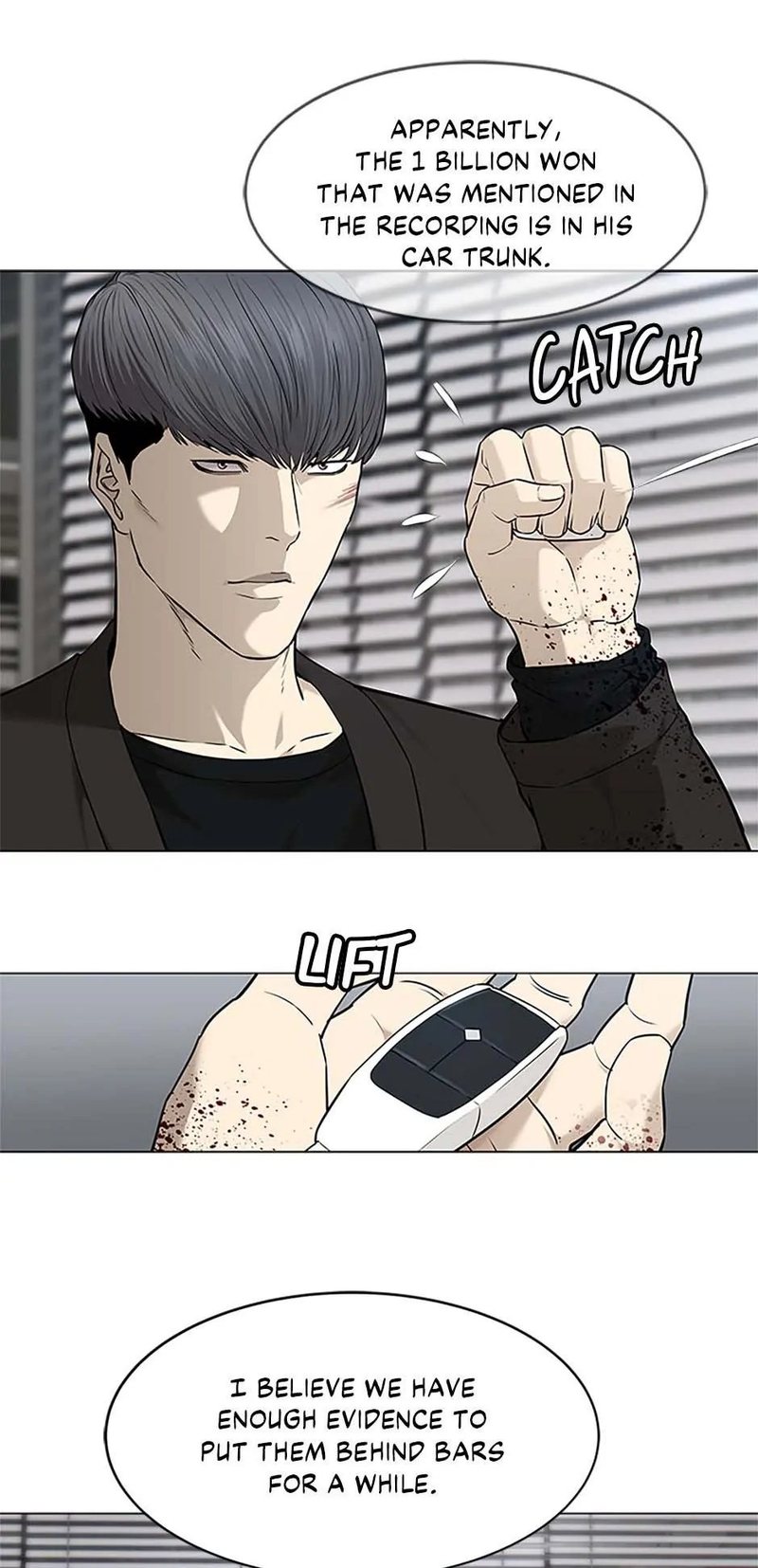 God of Blackfield - Chapter 175 [photo 30] - MangaPorn