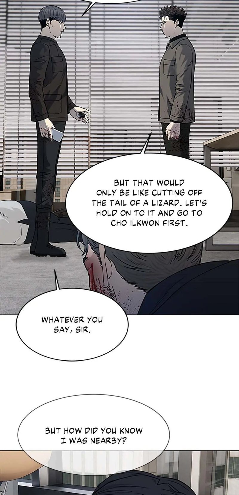 God of Blackfield - Chapter 175 [photo 31] - MangaPorn