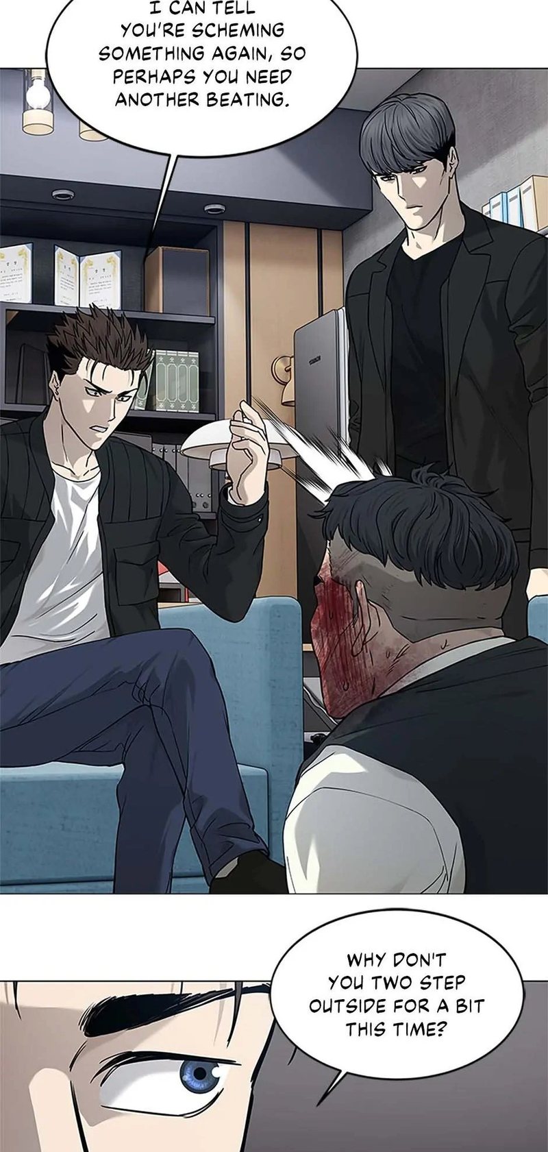 God of Blackfield - Chapter 176 [photo 70] - MangaPorn