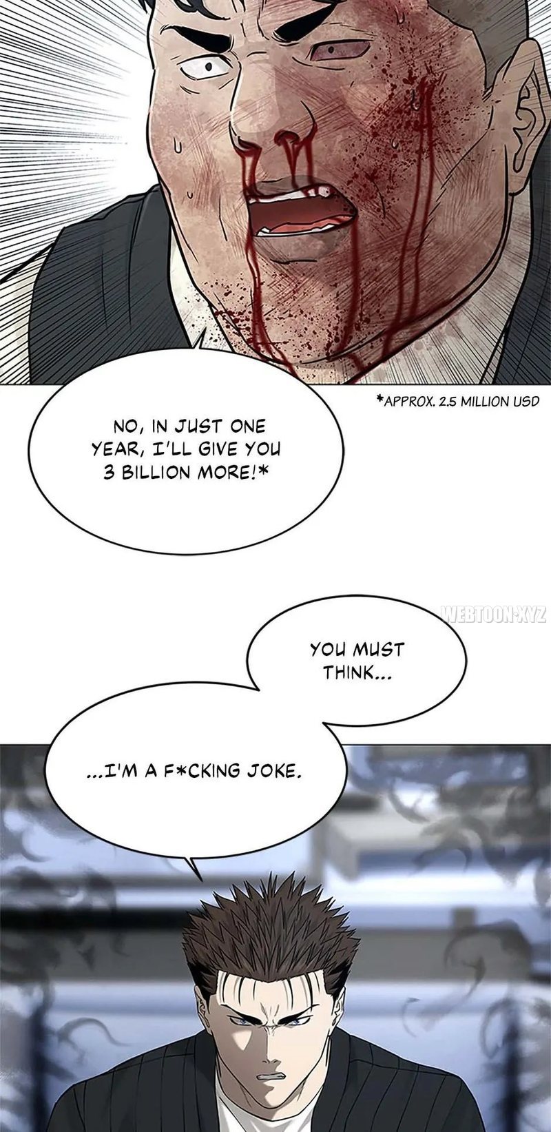 God of Blackfield - Chapter 177 [photo 8] - MangaPorn