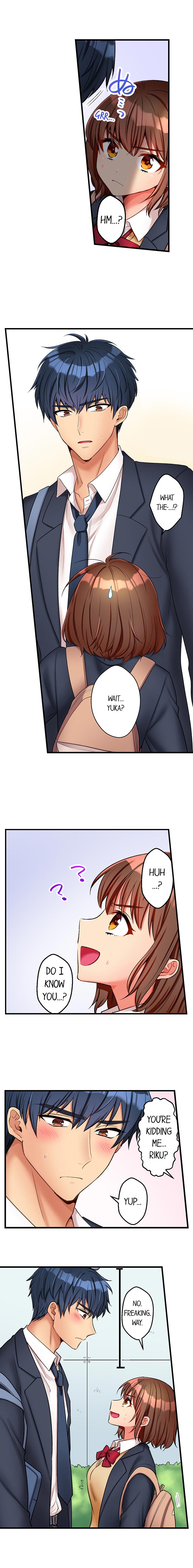 Sexy Times With My Tiny Childhood Friend - Chapter 1 [photo 5] - MangaPorn