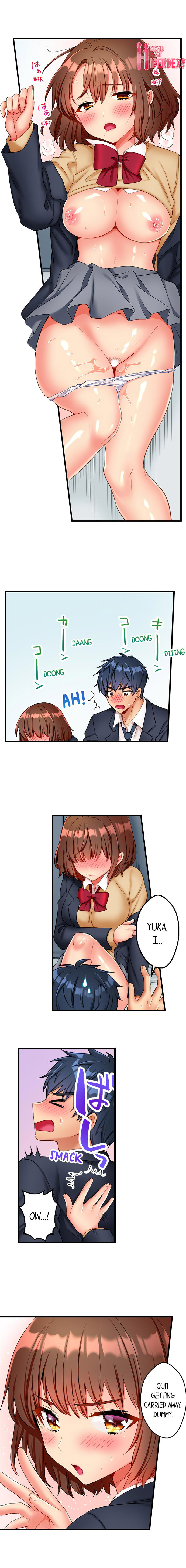 Sexy Times With My Tiny Childhood Friend - Chapter 3 [photo 9] - MangaPorn