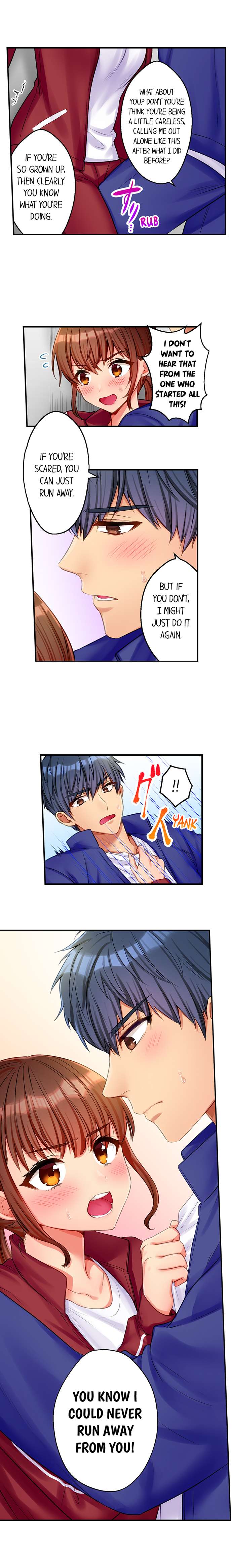 Sexy Times With My Tiny Childhood Friend - Chapter 4 [photo 8] - MangaPorn