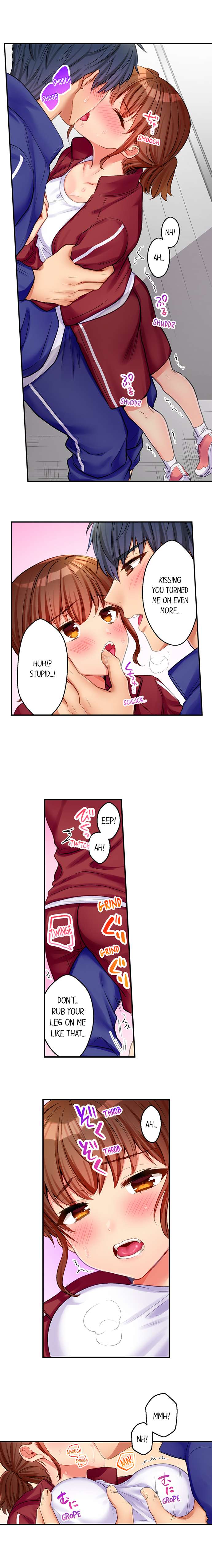 Sexy Times With My Tiny Childhood Friend - Chapter 5 [photo 2] - MangaPorn