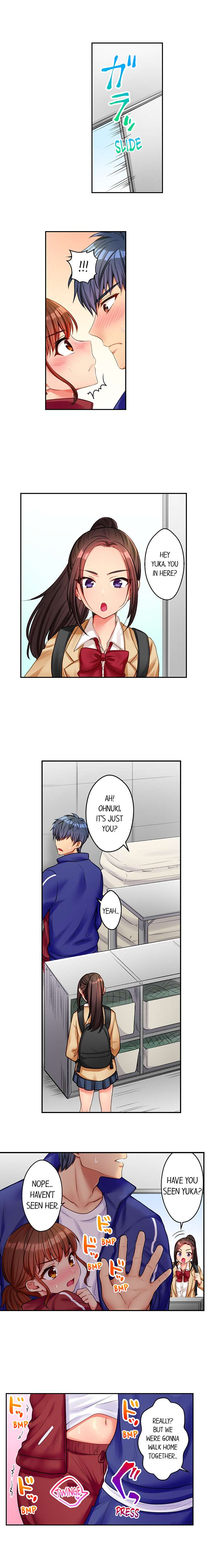 Sexy Times With My Tiny Childhood Friend - Chapter 5 [photo 3] - MangaPorn