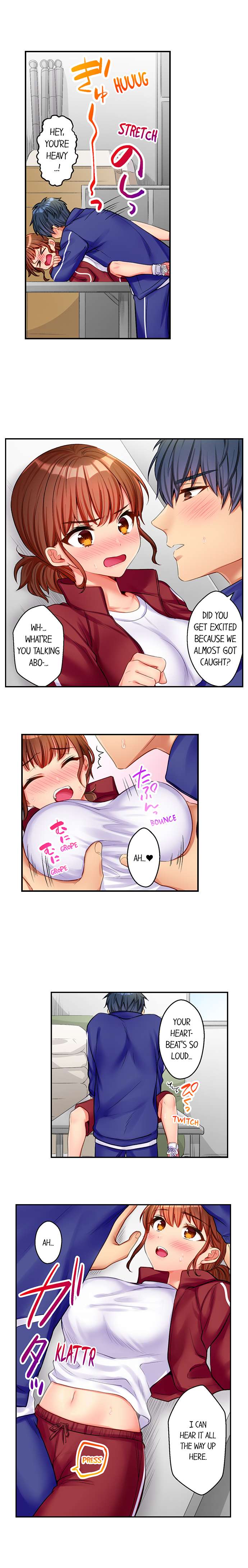 Sexy Times With My Tiny Childhood Friend - Chapter 5 [photo 5] - MangaPorn