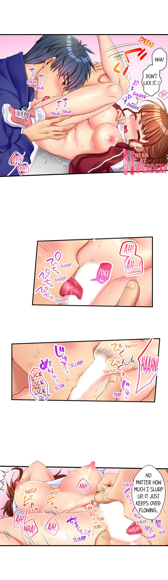 Sexy Times With My Tiny Childhood Friend - Chapter 6 [photo 2] - MangaPorn