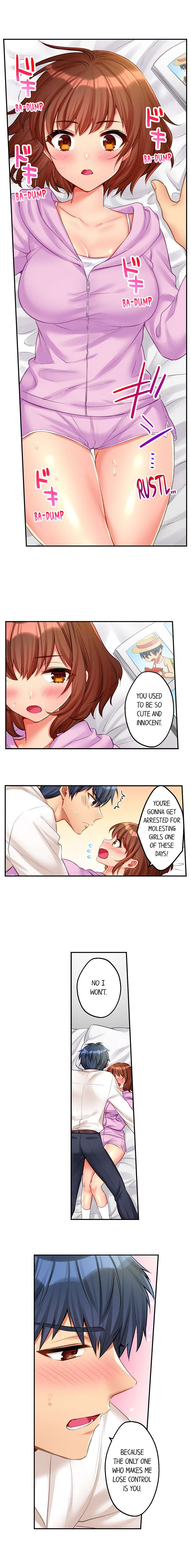 Sexy Times With My Tiny Childhood Friend - Chapter 7 [photo 9] - MangaPorn