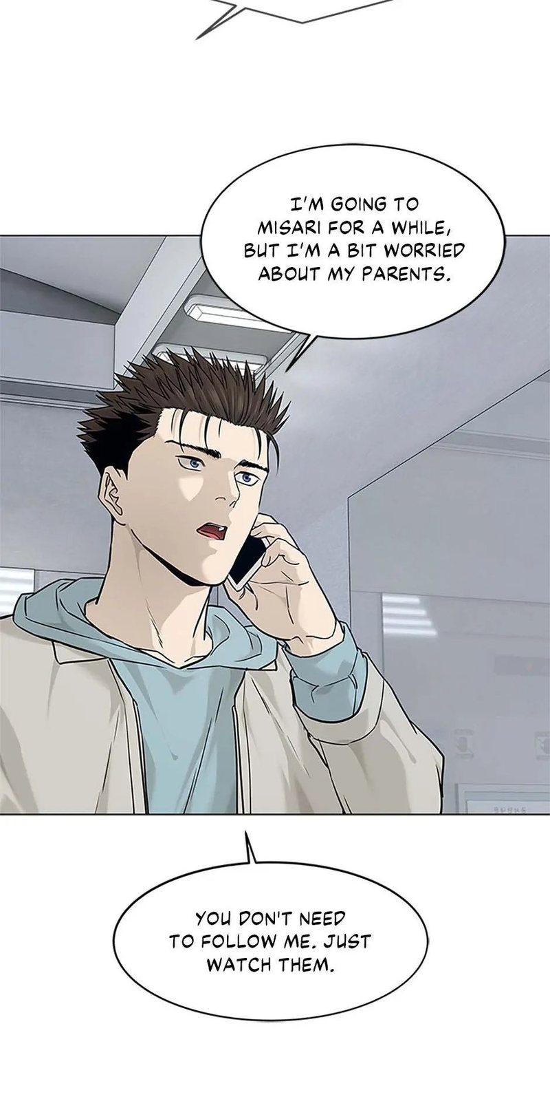 God of Blackfield - Chapter 178 [photo 40] - MangaPorn