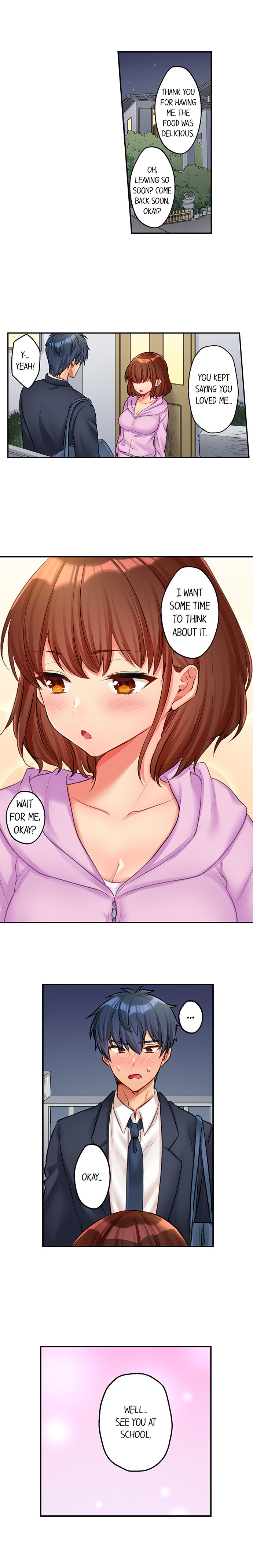 Sexy Times With My Tiny Childhood Friend - Chapter 9 [photo 9] - MangaPorn