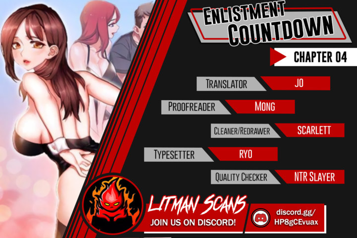Enlistment Countdown - Chapter 4 [photo 1] - MangaPorn