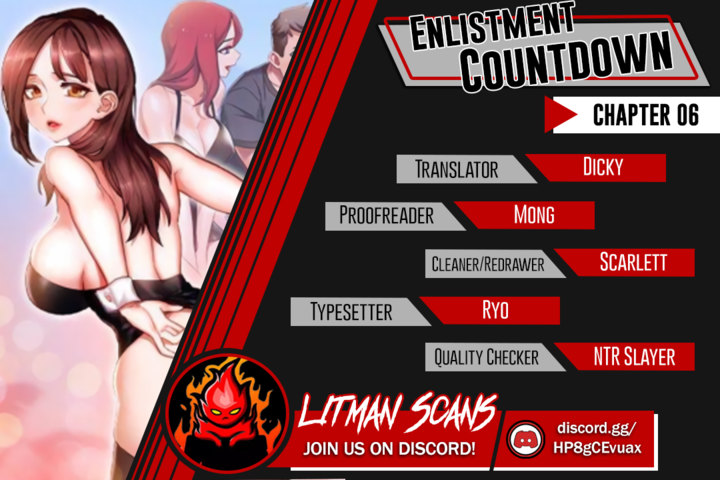 Enlistment Countdown - Chapter 6 [photo 1] - MangaPorn