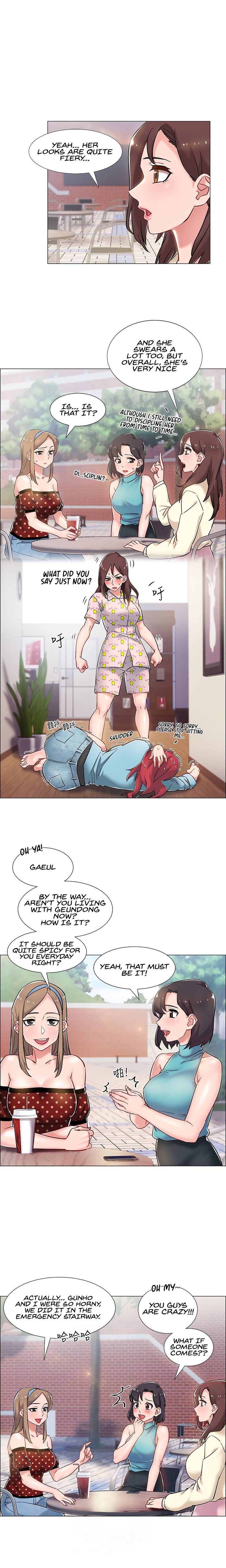 Enlistment Countdown - Chapter 9 [photo 11] - MangaPorn