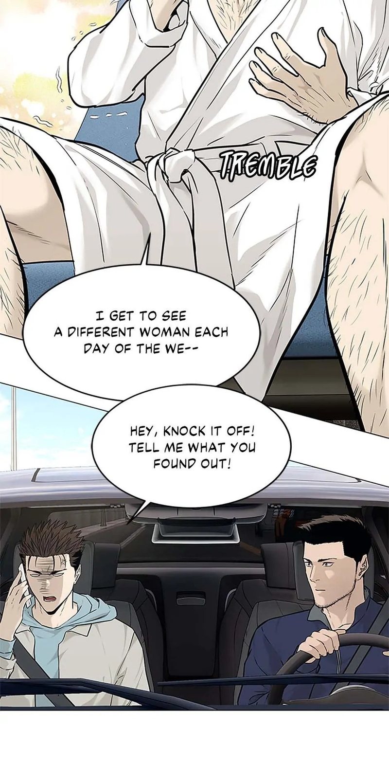 God of Blackfield - Chapter 179 [photo 9] - MangaPorn