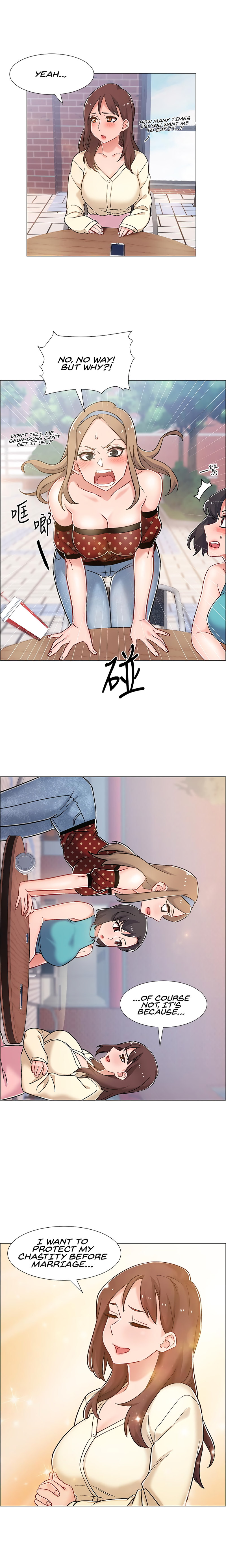 Enlistment Countdown - Chapter 10 [photo 20] - MangaPorn