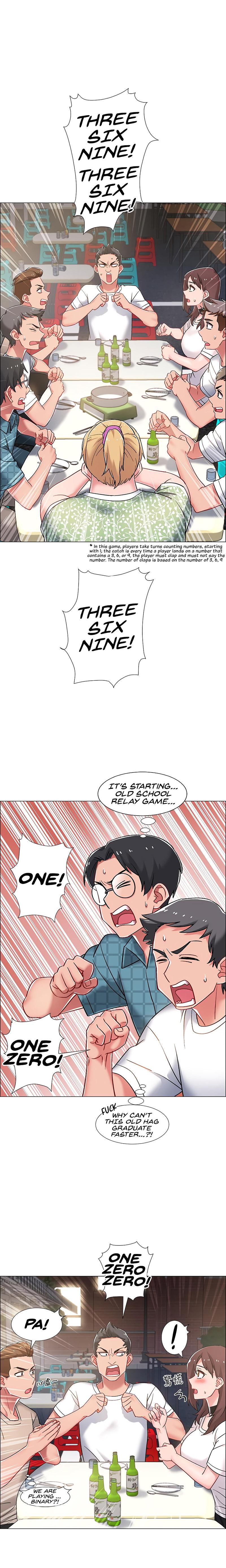 Enlistment Countdown - Chapter 11 [photo 16] - MangaPorn