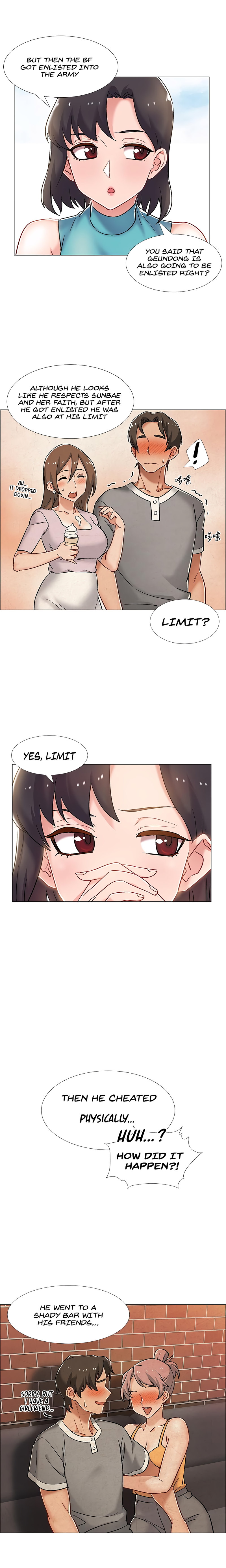 Enlistment Countdown - Chapter 12 [photo 14] - MangaPorn