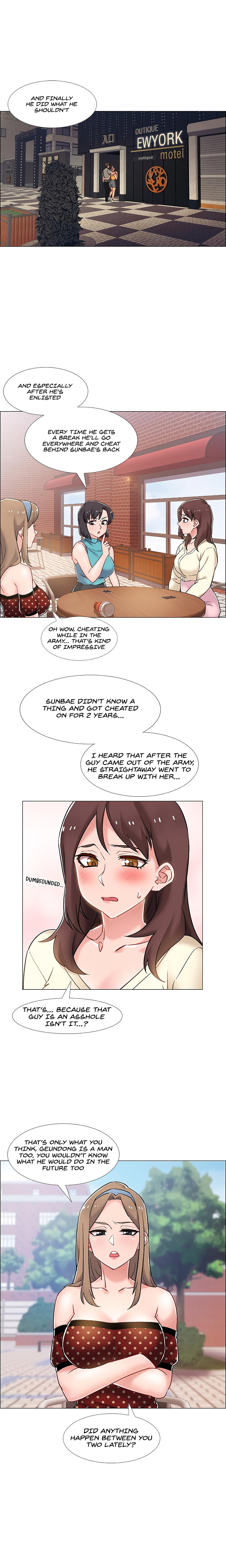 Enlistment Countdown - Chapter 12 [photo 15] - MangaPorn