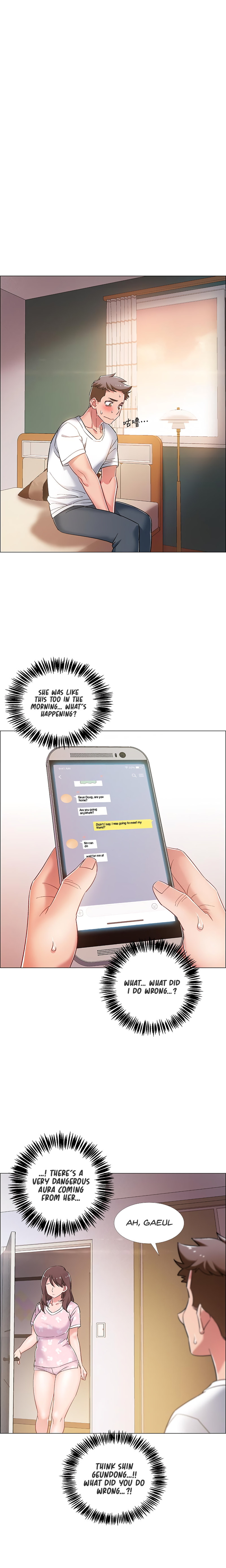 Enlistment Countdown - Chapter 12 [photo 18] - MangaPorn